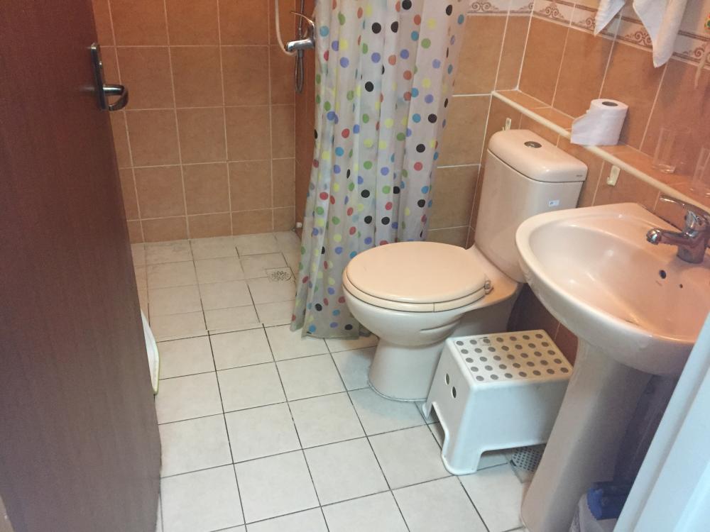 Should I Overlay The Tiles In Bathroom Or Hack First Renovation