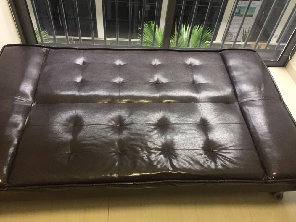WTS preloved Sofa Bed S100 BUY/SELL/TRADE PRELOVED ITEMS POST FOR FREE