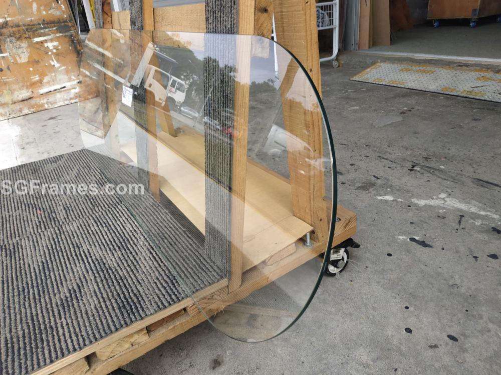 SGFrames.com Two Side Semi Circle  Shaped Table Top Glass Tempered 003.jpg