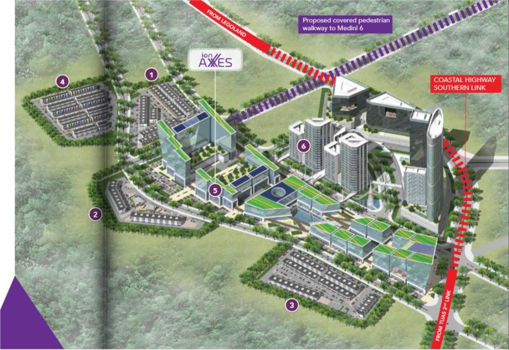 CI-medini-iskandar-malaysia-ion-axxes-integrated-urban-development-malaysia_future-urban-planning
