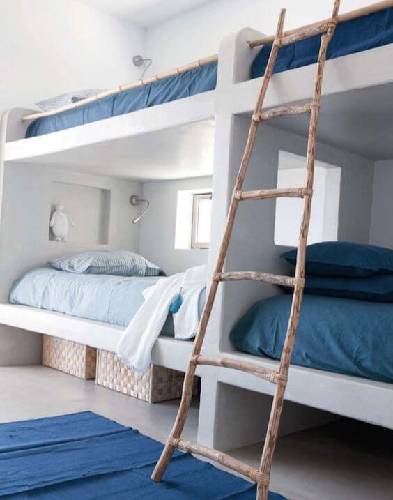 7 Space Saving Loft Bed Ideas For Small, Small Bedroom Ideas Loft Bed