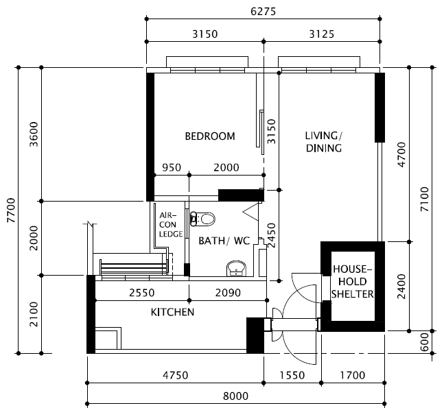 Tiny Home Singapore Reno tBlog Chat