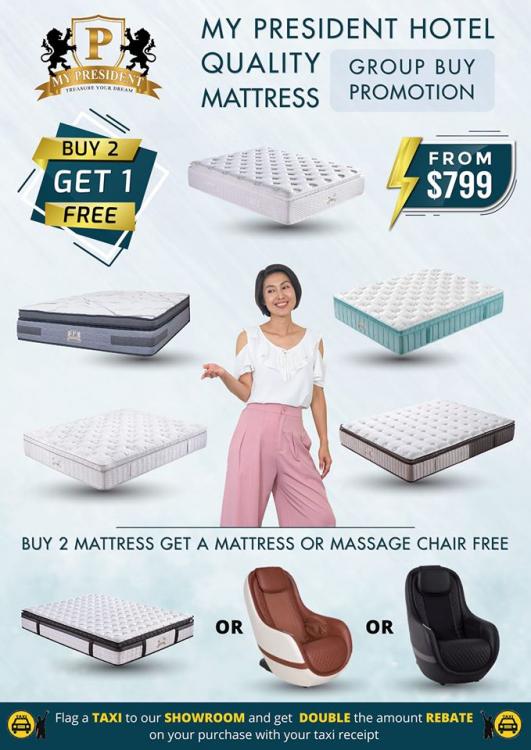 Hotel Quality Mattress Buy 2 Get 1 Free Call 96177025 Home