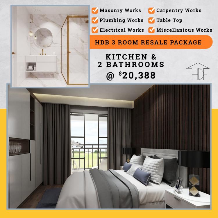 Home Define interior design - RENOVATION PACKAGES, OFFERS & GROUP BUYS