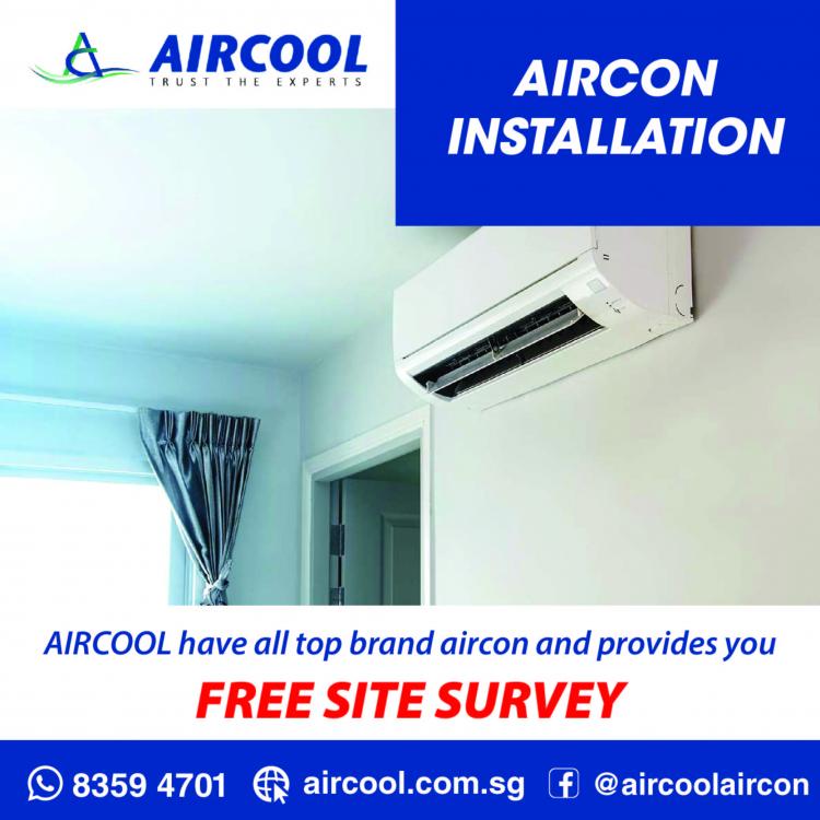 Aircon installation singapore REVIEWS Renovation Contractors