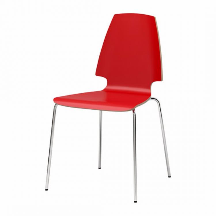ikea_vilmar_chair_red_chromeplated_6_chairs_1496916923_ab92cf520.jpg