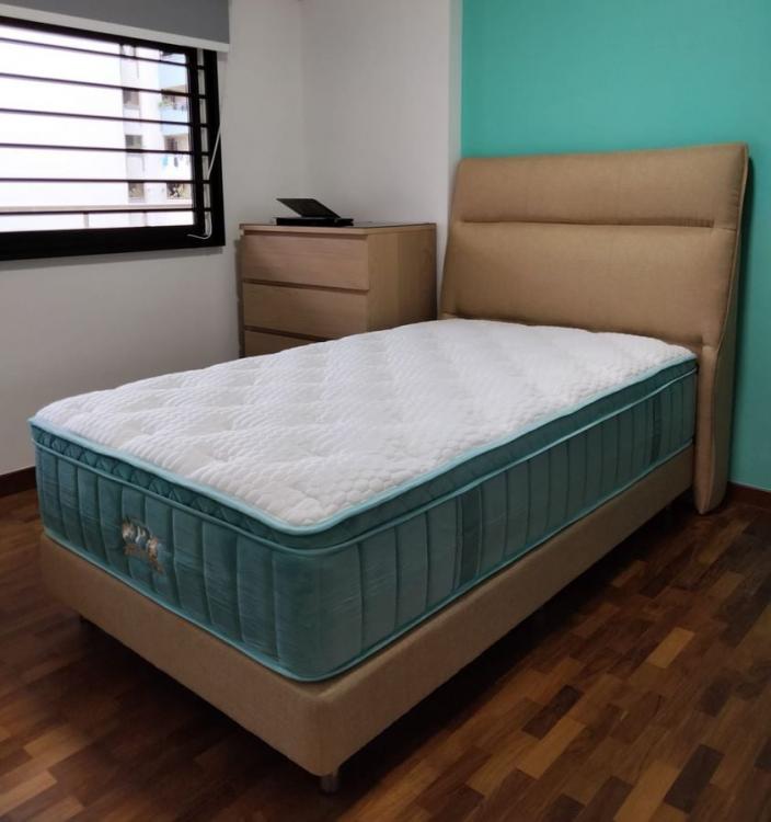 (Promotion!!) Blue Diamond Mattress 1499 Queen Size HP 87683316