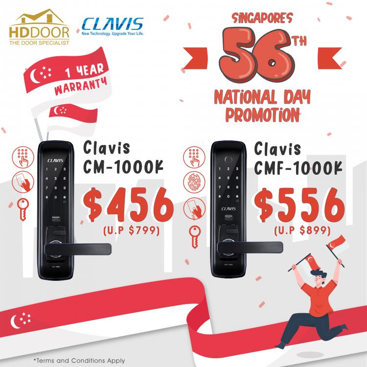 Clavis CMF-1000K