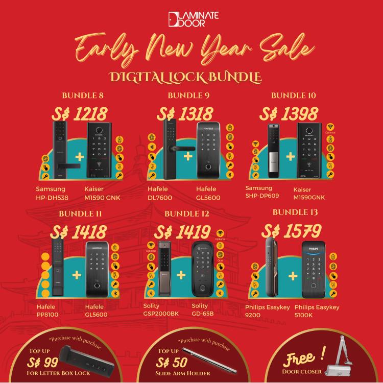 Early New Year Sale on Digital Locks Bundle Banner 2.jpg
