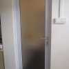 aluminium door