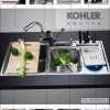 kohler sink