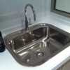 brandnew kitchen sink And Tap