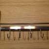 Song Cho Stainless Steel Kitchen Hook Rack