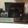 TV console