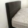 Brown Divan Bed Frame Headboard