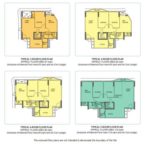 image for 10 Brilliant Ideas Just In Time for Your Upcoming BTO Renovation