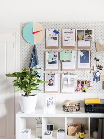 image for Beautify Your Home With These 8 Creative Pegboard Ideas