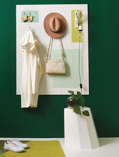 image for Beautify Your Home With These 8 Creative Pegboard Ideas