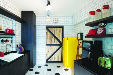 image for 5 Industrial-Style Homes with Retro Touches