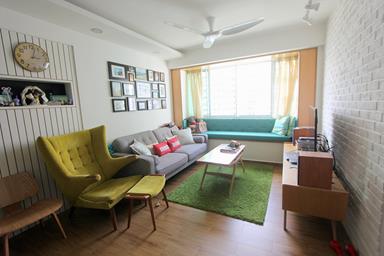 image for A Scandinavian HDB Interior You Won't Want To Miss!