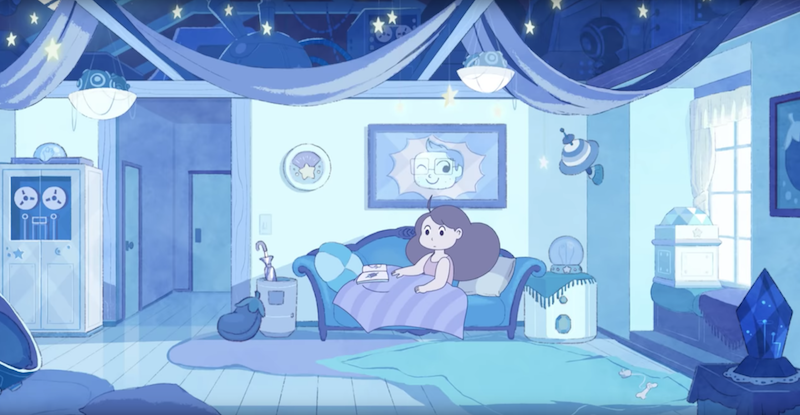 6 Cartoon Characters' Bedrooms That We Want