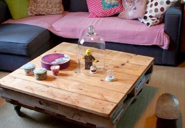 image for Custom Vintage Furniture With Old Pallets