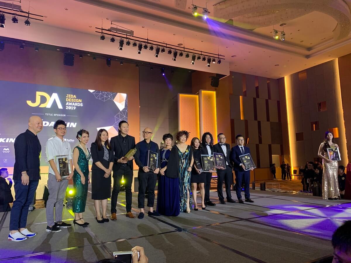 Jida Designer Awards 2019 Finale – Gala Night Awards Ceremony | Interior Design Awards Malaysia