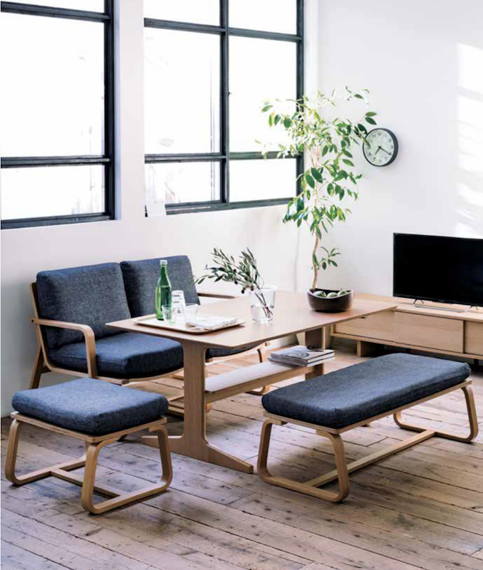 5 Muji Furniture Sets To Up Your Home