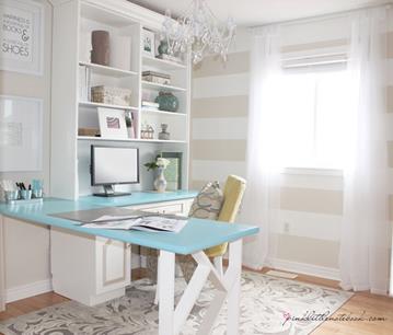 image for Smart and Inspiring Home Office Makeovers