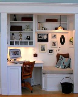 image for Smart and Inspiring Home Office Makeovers