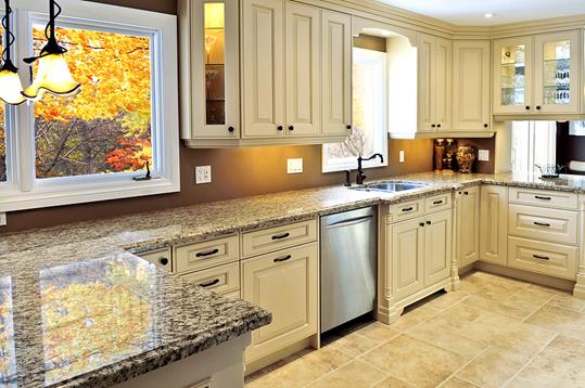 image for Quick Guide to Popular Kitchen Countertops