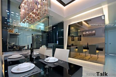 image for Interior Design With Mirrors: Adding Space and Grandeur