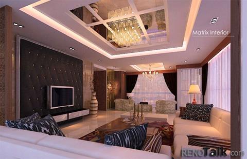 image for Interior Design With Mirrors: Adding Space and Grandeur