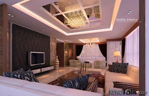 image for Interior Design With Mirrors: Adding Space and Grandeur
