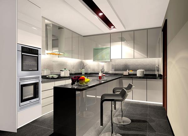image for 7 Best Kitchen Interior Designs