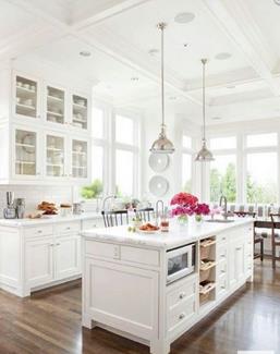 image for 7 Practical Solutions for the Kitchen Island