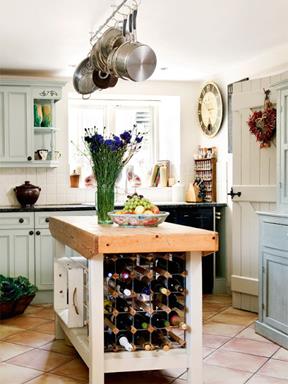 image for 7 Practical Solutions for the Kitchen Island