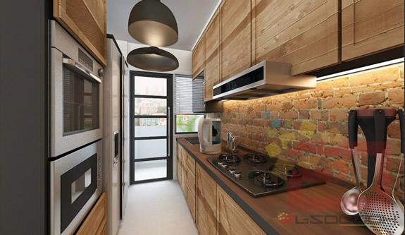 image for 3 Stunning 4-Room Flat Renovations at Different Budgets