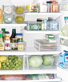 image for Refrigerator 101: 8 Easy Tips to Organise it in 10 Minutes