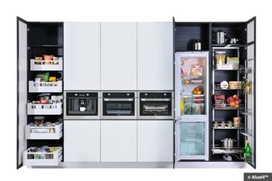 image for Amazing Kitchen and Storage Solutions at Alustil!