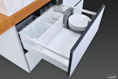 image for Amazing Kitchen and Storage Solutions at Alustil!