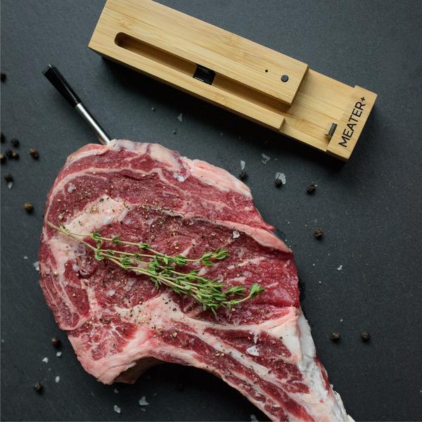 meater smart meat thermometer