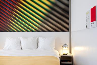 image for Pantone Hotel's Colourful Getaway