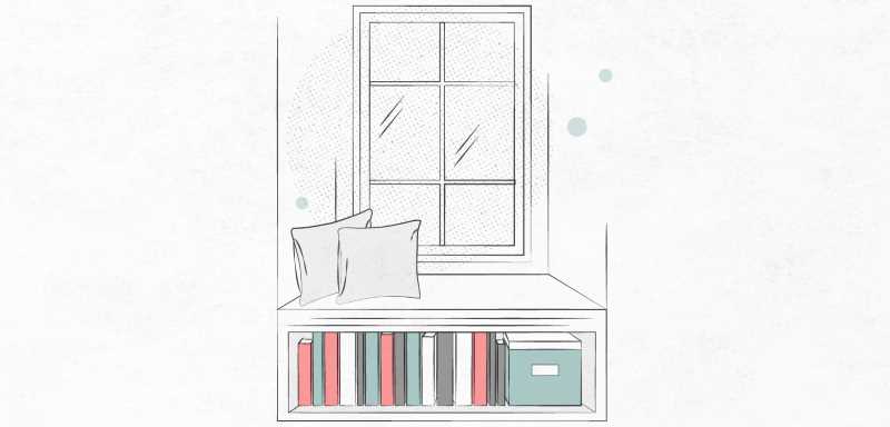 8 Creative Book Display Ideas For a Small Apartment