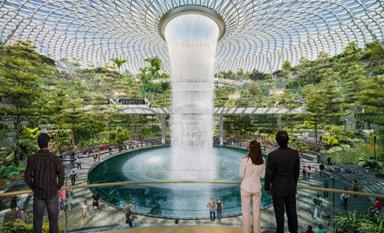 image for 10 Facts You Absolutely Need to Know about Singapore’s Newest Airport