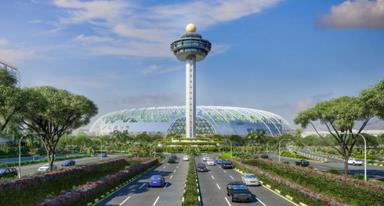 image for 10 Facts You Absolutely Need to Know about Singapore’s Newest Airport