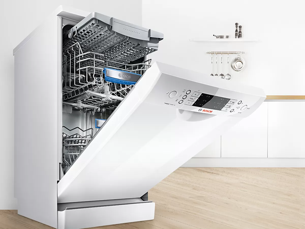 Купить Встроенную Посудомоечную Машину Bosch 45 См