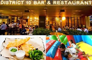 image for Top 10 Cafes in Singapore Your Kids will Love