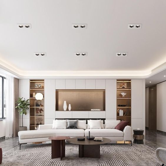 4 Kinds Of Modern Lighting To Achieve A Better Home