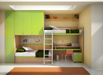image for Planning Your Kid's Bedroom for Your Upcoming BTO Renovation